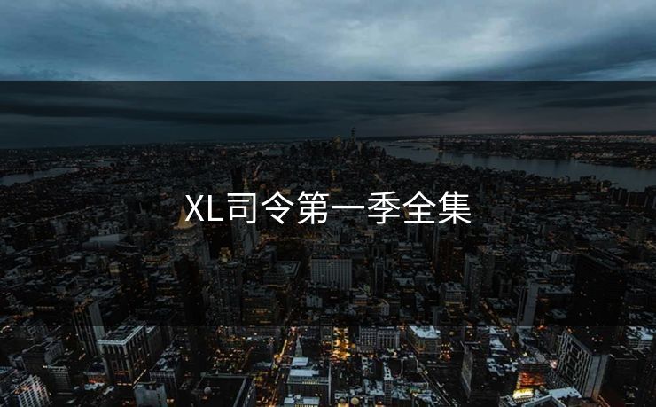 XL司令第一季全集