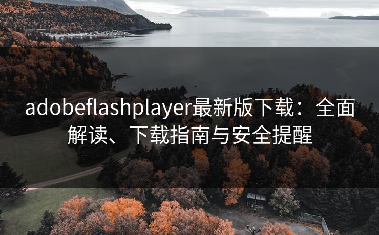 adobeflashplayer最新版下载:全面解读、下载指南与安全提醒 adobeflashplayer最新版下载:全面解读、下载指南与安全提醒